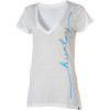 Hurley Jacked Up Perfect V-Neck T-Shirt - Short-Sleeve - Women's