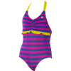 Minnow Stripe One-Piece Swimsuit - Girls'
