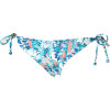 Willow String Tie Side Bikini Bottom - Women's