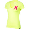 Hurley One & Only Icon Perfect V-Neck T-Shirt - Short-Sleeve - Women's