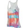 Fake Fronds Perfect Tank Top - Women's