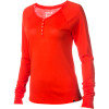 Hurley Henley Shirt - Long-Sleeve - Women's