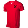 Hurley Icon V-Neck T-Shirt - Short-Sleeve - Men's