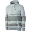 Hurley Retreat Stripe Pullover Hoodie - Men's