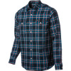Structure Flannel Shirt - Long-Sleeve - Men's