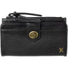 Hurley Prism Wristlet Checkbook Wallet