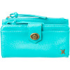 Hurley Prism Wristlet Checkbook Wallet