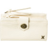 Hurley Prism Wristlet Checkbook Wallet