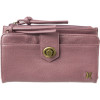 Hurley Prism Wristlet Checkbook Wallet