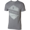 Hard Work Mini Stripe T-Shirt - Men's
