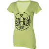 Hurley H To The Perfect V T-Shirt - Short-Sleeve - Women's