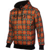 Texture Full-Zip Hoodie - Men's