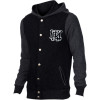 Retreat Grade Button-Down Hoodie - Men's