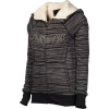 Getaway Sherpa Full-Zip Hoodie - Women's