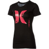 Hurley Scratch Fever Perfect Crew T-Shirt - Short-Sleeve - Women's