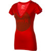Krush And Only Perfect V T-Shirt - Short-Sleeve - Women's