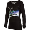 Birds Fly Henley Shirt - Long-Sleeve - Women's