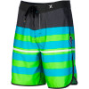 Phantom 60 Block Party Warp Board Short - Men's