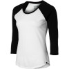 Solid Perfect Raglan - Long-Sleeve - Women's