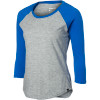 Solid Perfect Raglan - Long-Sleeve - Women's