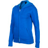 Solid Slim Fleece Full-Zip Hoodie - Women's