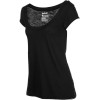 Hurley Cap Sleeve Crew - Short-Sleeve - Women's 