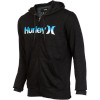 One & Only Gradient Full-Zip Hoodie - Men's