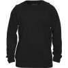 Fleece Tee Crew Sweatshirt - Men's