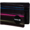 Hurley HR 3 Bi-Fold Wallet - Men's 