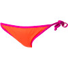 Hurley Block Party String Tie Side Bikini Bottom - Women's
