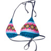 Hurley Mayan Stripe Triangle Bikini Top - Women's