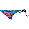 Mayan Stripe String Tie Side Bikini Bottom - Women's