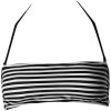 Hurley Surfside Stripe Two-fer Bikini Top - Women's