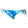 Looking Glass String Tie Side Bikini Bottom - Women's