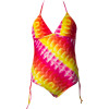 Looking Glass One-Piece Swimsuit - Girls