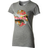 Hurley Flammo Brand T-Shirt - Short-Sleeve - Women's