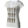 Flammo GI V-Neck Shirt - Short-Sleeve - Women's