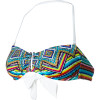 Inka Removable Soft Cup Bandeau Bikini Top - Women's
