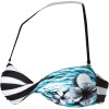 Tahiti Soft Cup Twist Bandeau Bikini Top - Women's