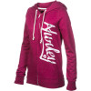 Hurley Falling Out Slim Fleece Full-Zip Hoodie - Women's