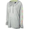 Barney Jersey Pullover Hoodie - Women's