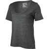 Solid Scoop T-Shirt - Short-Sleeve - Women's