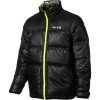 Reverse Down Jacket - Men's