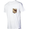Flammo Pocket Crew - Short-Sleeve - Men's