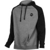 Flammo Brand Pullover Fleece Hoodie - Men's