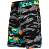 Phantom Block Party Flammo Board Short - Men's