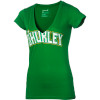 O'Hurley Perfect V-Neck T-Shirt - Short-Sleeve - Women's