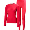 Helly Hansen 2 pack Dry Top and Pant Set - Women's