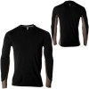 Ibex Norgie Crew - Men's