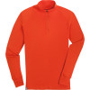 Woolies Zip T-Neck Shirt - Men's
